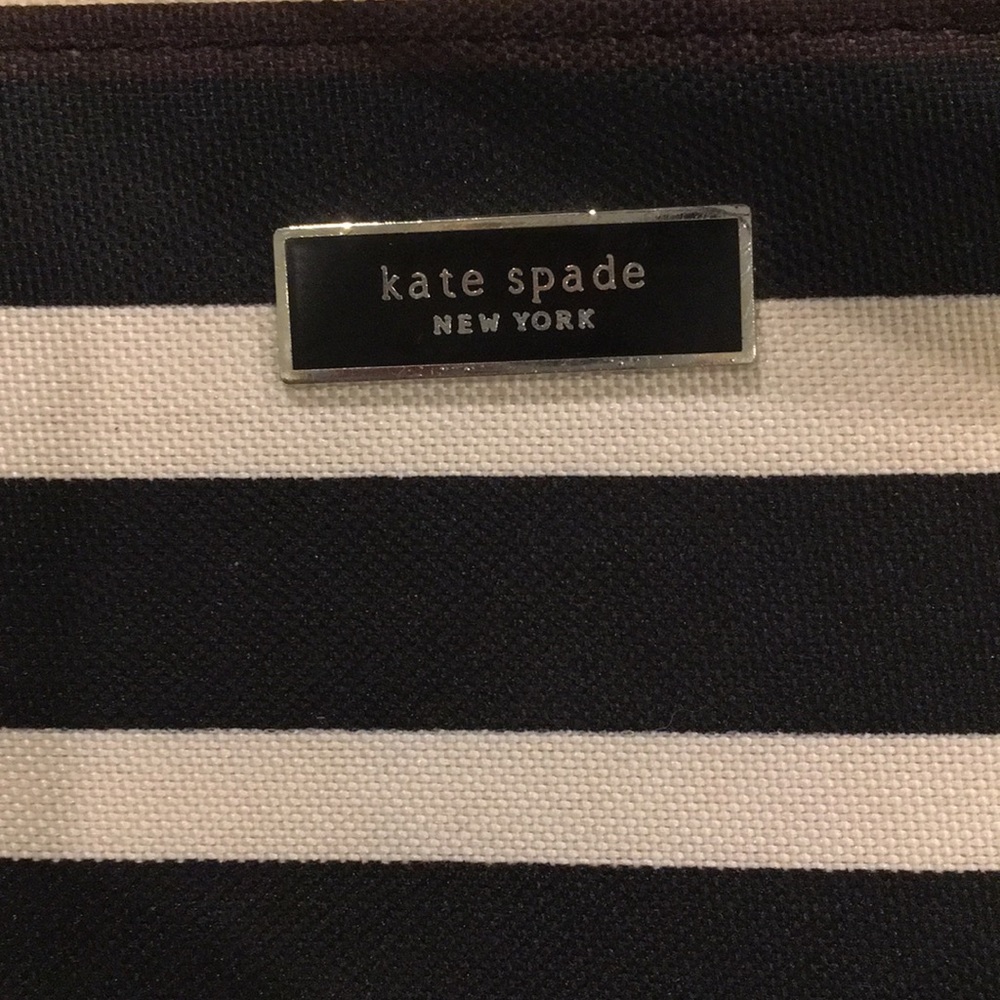 Kate Spade Striped Purse